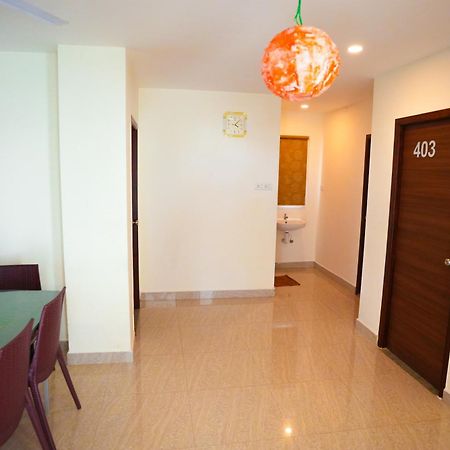 Saara Inn Puducherry Buitenkant foto