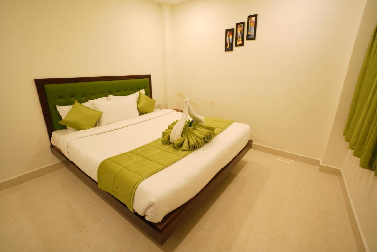 Saara Inn Puducherry Buitenkant foto